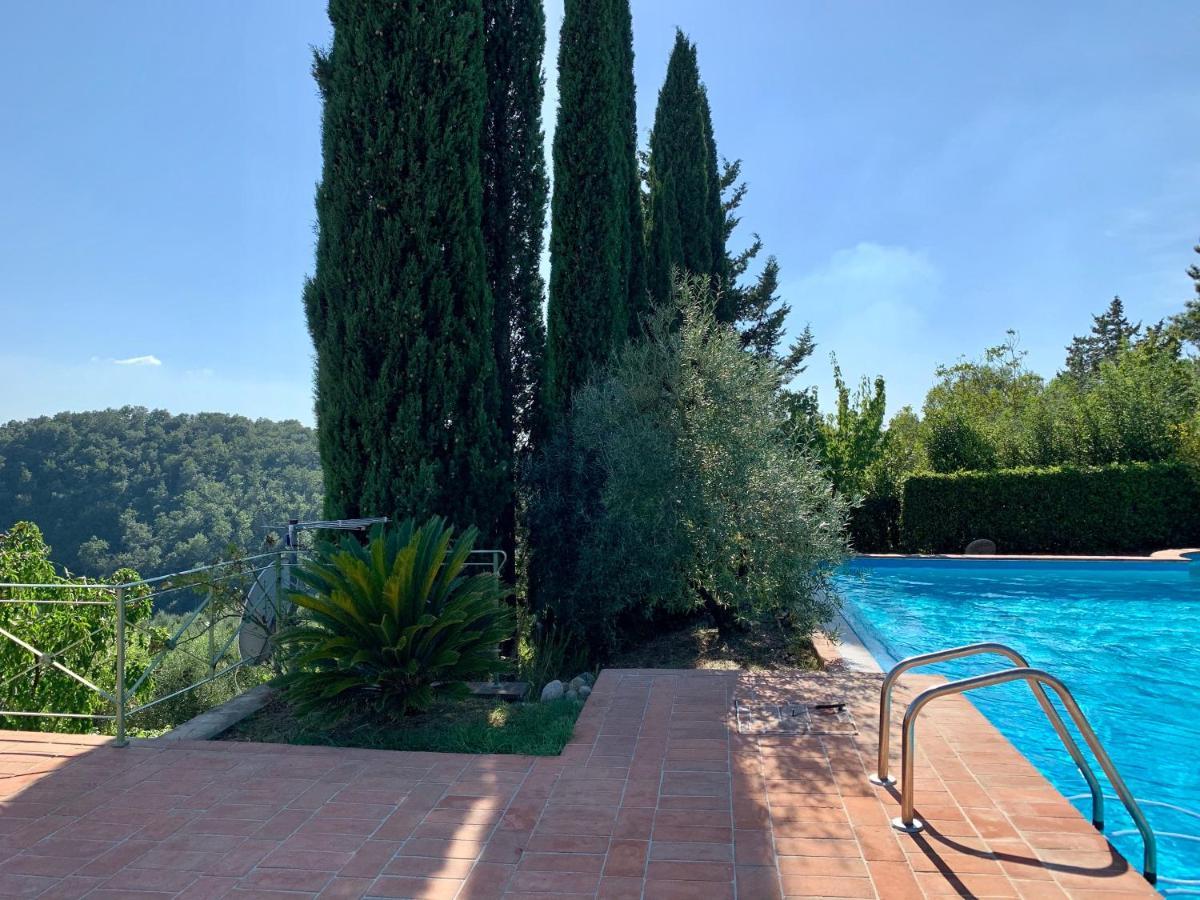 Gervasella Villa Pontedera Exterior photo