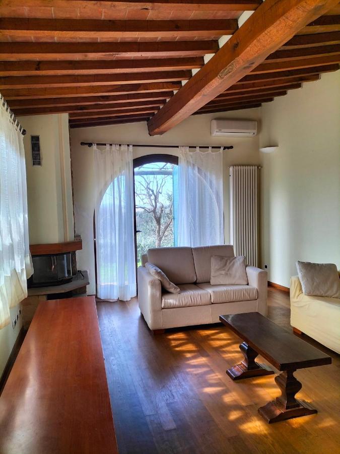 Gervasella Villa Pontedera Exterior photo