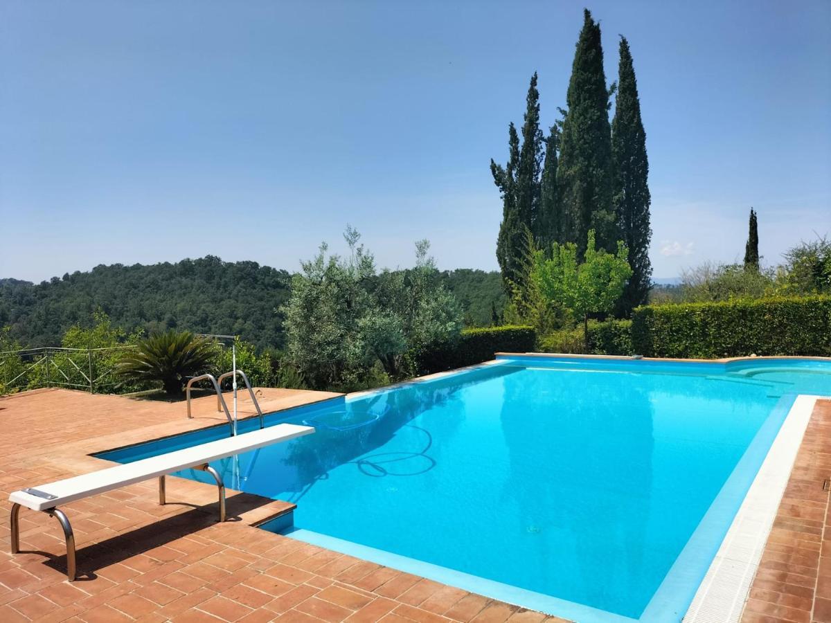 Gervasella Villa Pontedera Exterior photo